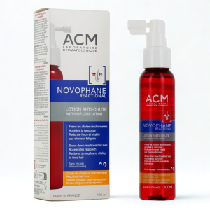 Acm Novophane Reactional Lotion Anti-chute 100 Ml
