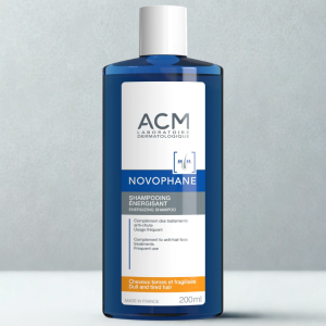 Acm Novophane Shampooing Energisant 200ml
