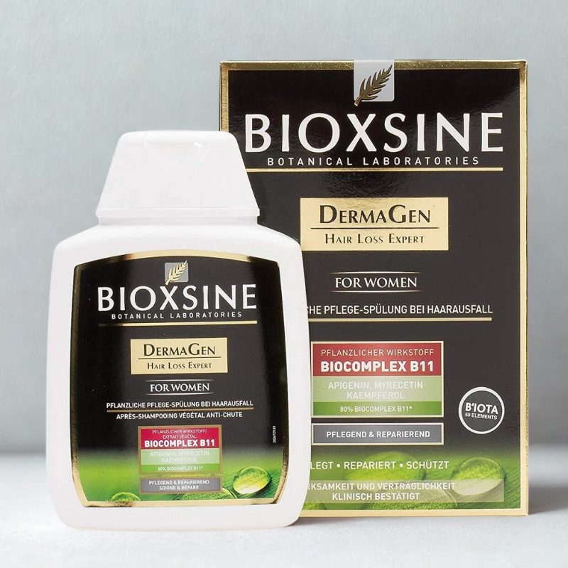 Bioxsine Femina Shampoing Anti Chute Cheveux Gras 300ml