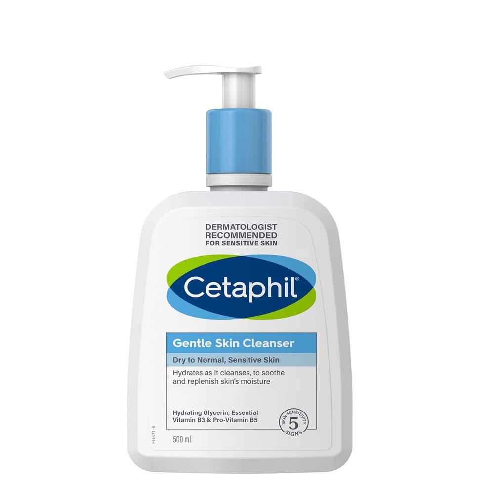 Cetaphil Lotion Nettoyante 500ml