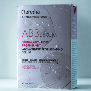 Clarenia Ab3 Serum Anti Rides Regenerant 30ml