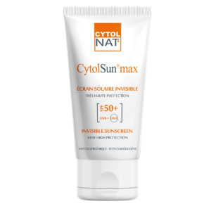 Cytolnat Cytolsun Max Ecran Invisible Spf50+ 50ml