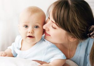 Bébé et Maman