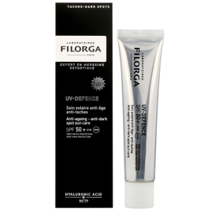 Filorga Uv Defence Soin Solaire Anti-age Anti-taches Spf50+ 40ml