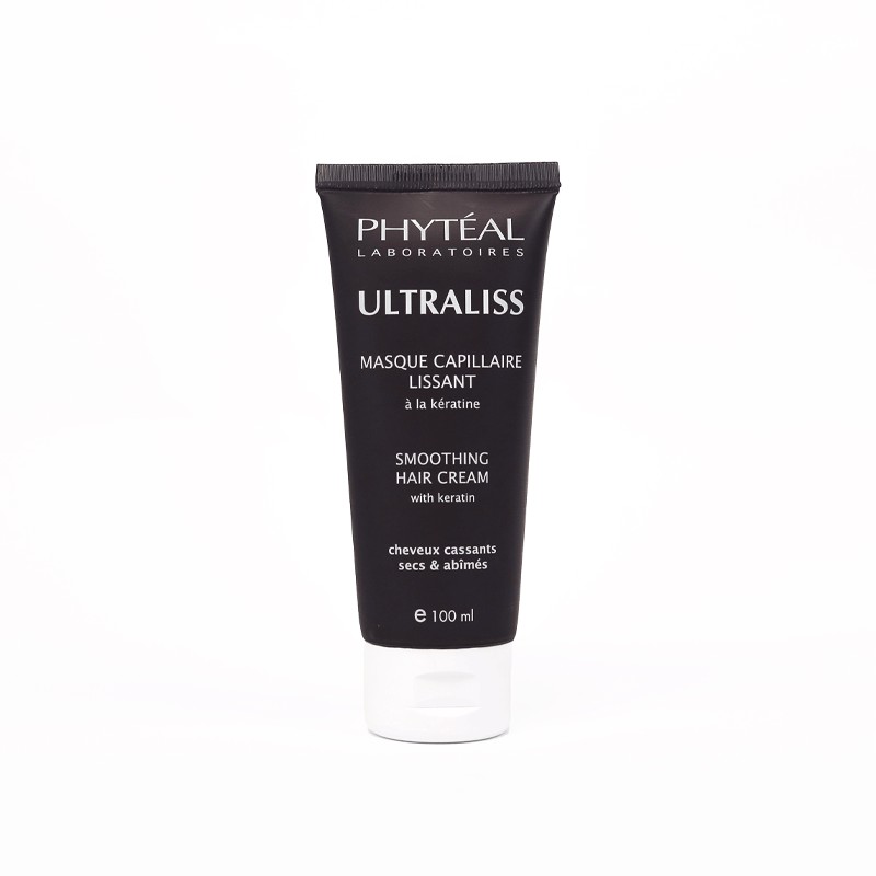 Phyteal Ultraliss Masque Lissant A La Keratine 100ml