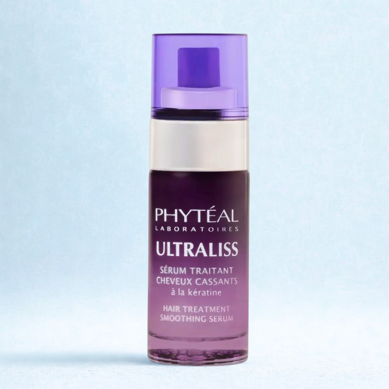 Phyteal Ultraliss Serum Traitant A La Keratine 40ml