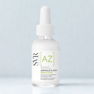 Svr Sebiaclear Ampoule Az Flash Anti Imperfections 30ml