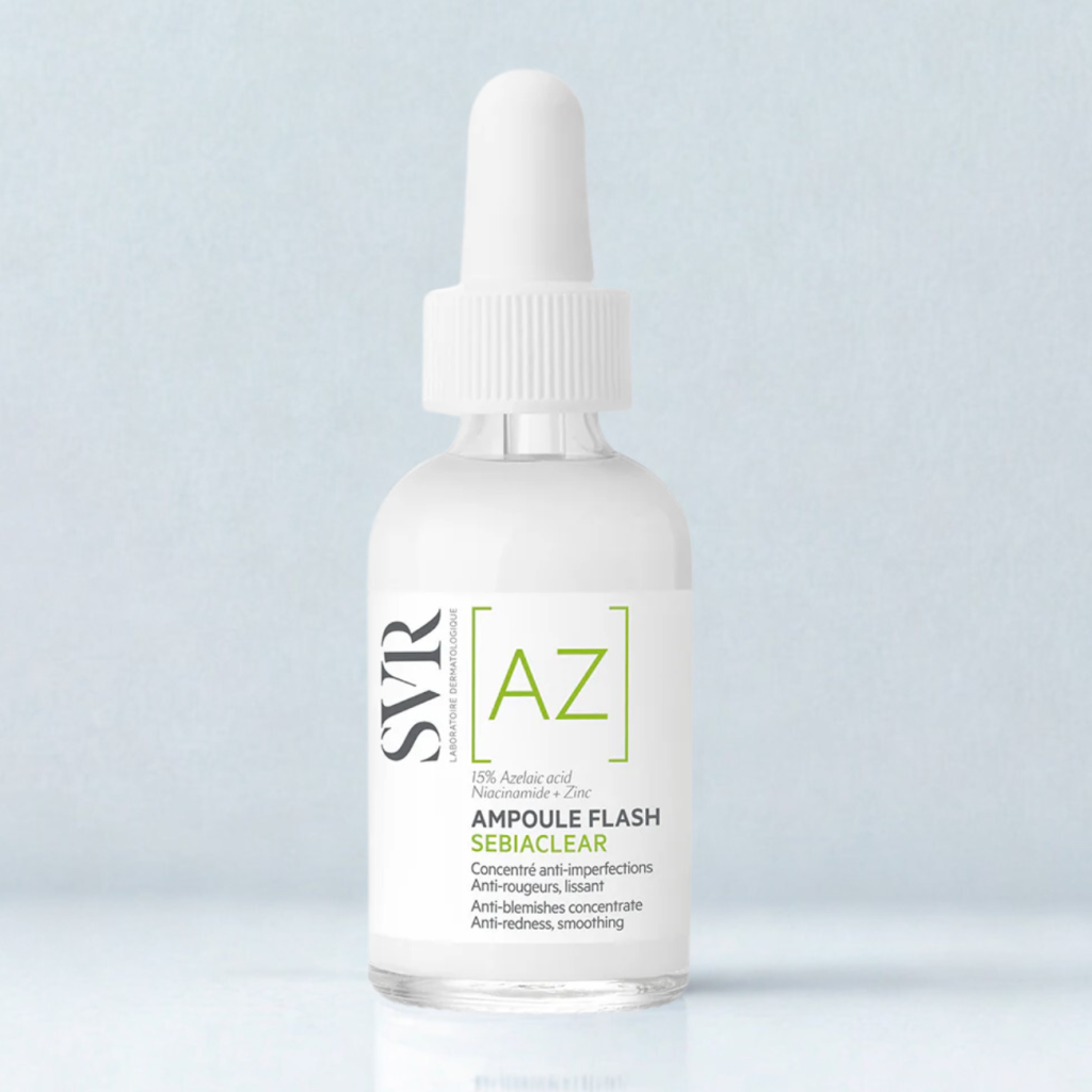 Svr Sebiaclear Ampoule Az Flash Anti Imperfections 30ml