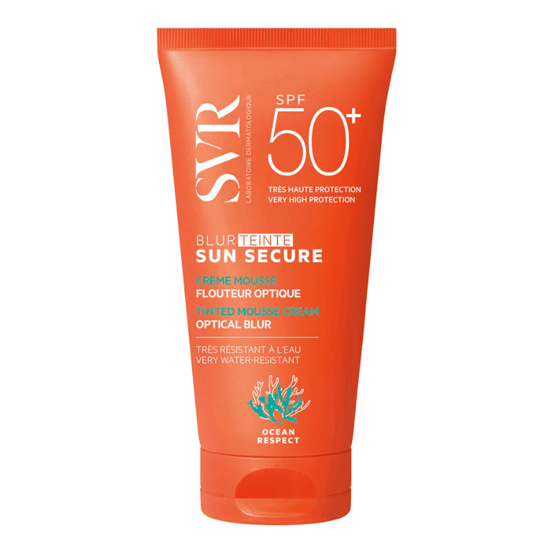 Svr Sun Secure Blur Teinte Spf50+ 50ml