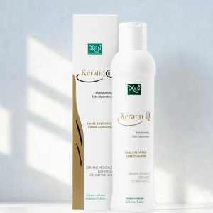 Xen Keratin Q10 Shampoing 200ml
