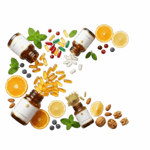 Compléments immunité & vitamines